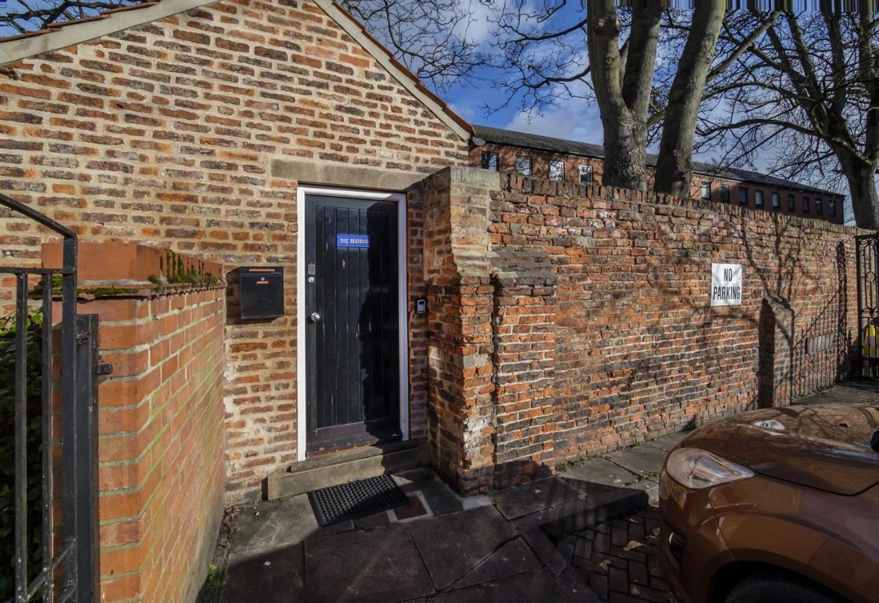 The Beehive Studio Lägenhet York Exteriör bild