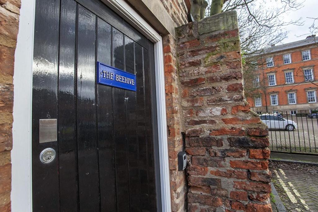 The Beehive Studio Lägenhet York Exteriör bild